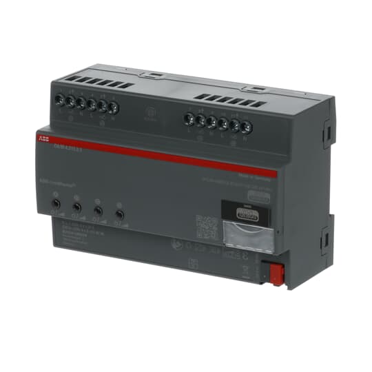 Actuador regulador, 4x315W, DIN – Imagen 3 de 3