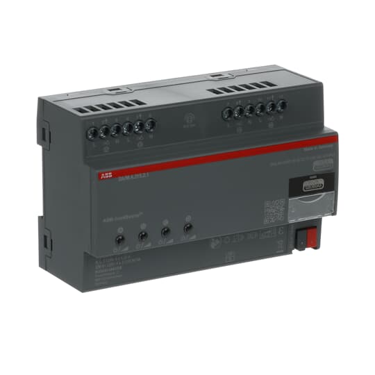 Actuador regulador, 4x315W, DIN – Imagen 2 de 3