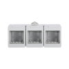Caja estanca IP55 Zenit/Stylo 6M
