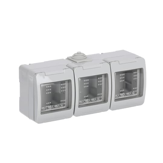 Caja estanca IP55 Zenit/Stylo 6M – Imagen 3 de 4
