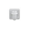 Adaptador montaje pared sensor meteorol.