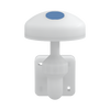 Adaptador montaje pared sensor meteorol.