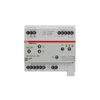 Controlador Fan Coil, 2xPWM,0-10V,man.