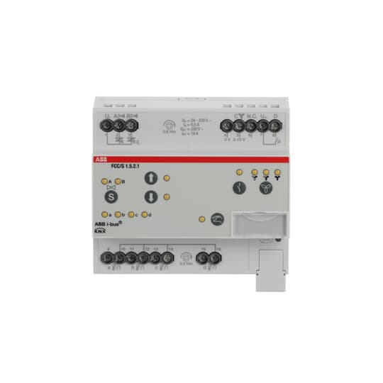 Controlador Fan Coil, 2xPWM,0-10V,man. – Imagen 2 de 3