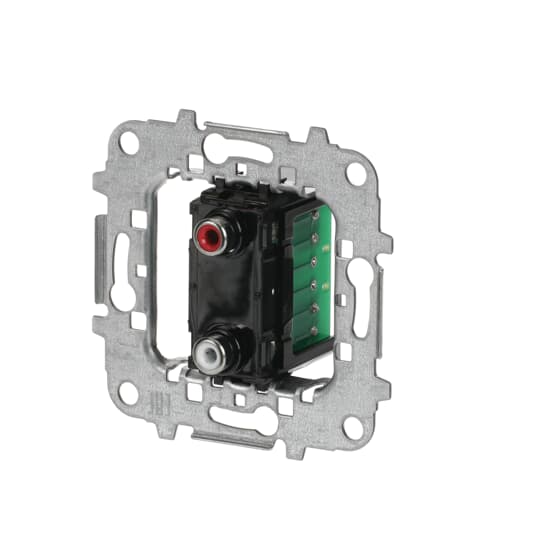 Toma VDI 2RCA conexion con tornillo – Imagen 3 de 3