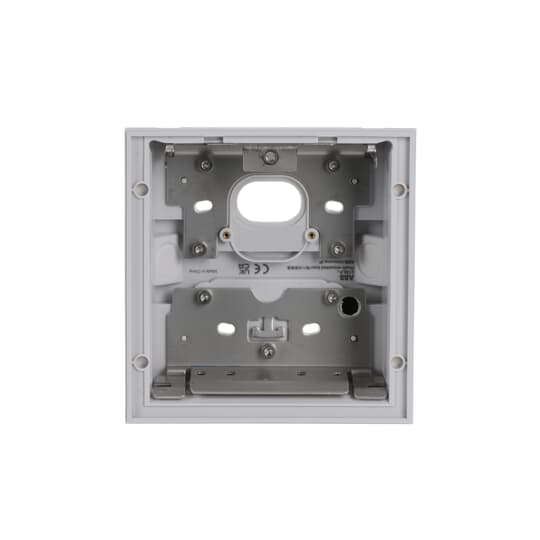 Caja de empotrar, gris, tamaño 1/1 – Imagen 2 de 3