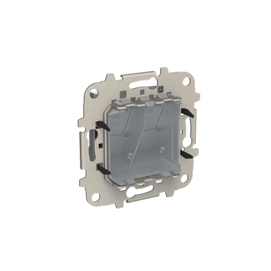 Tapa inclinada 2 conector informatico AI – Imagen 2 de 3