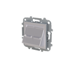 Tapa inclinada 2 conector informatico AI