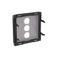 Tapa toma VDI 3RCA AI