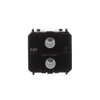 Sensor 1/2 canal