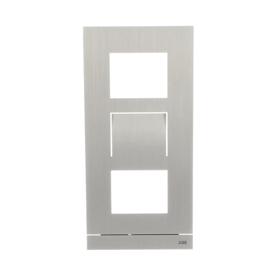 Placa de calle video+audio,tamaño 1/3,OX – Imagen 2 de 3