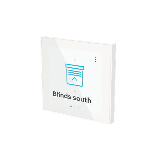 Roomtouch 4", Blanco – Imagen 3 de 3