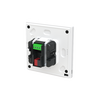 Roomtouch 4", Blanco