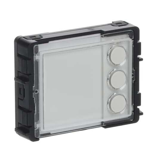 Módulo 3 pulsadores, con lector NFC/IC – Imagen 2 de 3