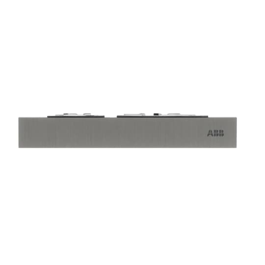 Embellecedor inf. placa calle, 1/X, OX – Imagen 2 de 3