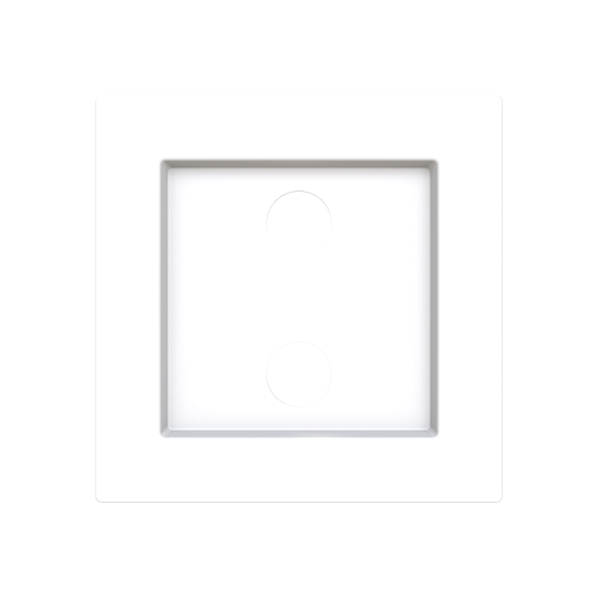 Tapa toma VDI 2RCA BT – Imagen 2 de 3