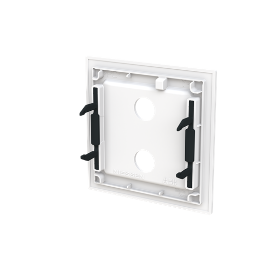 Tapa toma VDI 2RCA BT