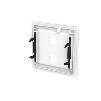 Tapa toma VDI 2RCA BT