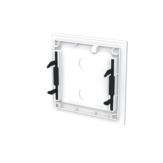 Tapa toma VDI 2RCA BL