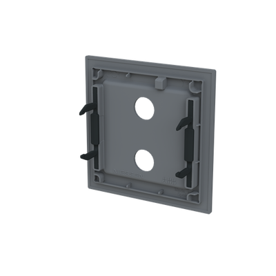 Tapa toma VDI 2RCA GR