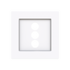 Tapa toma VDI 3RCA BT