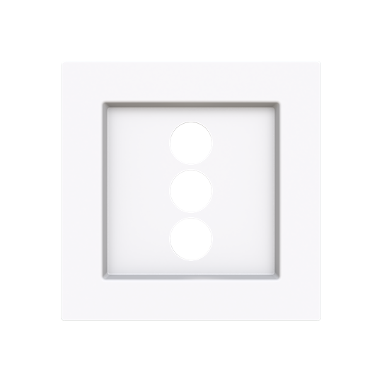Tapa toma VDI 3RCA BT – Imagen 3 de 3