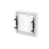 Tapa toma VDI 3RCA BT