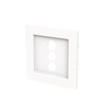 Tapa toma VDI 3RCA BL