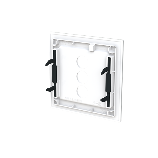 Tapa toma VDI 3RCA BL