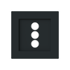 Tapa toma VDI 3RCA NT