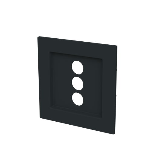 Tapa toma VDI 3RCA NT – Imagen 3 de 3