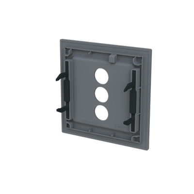 Tapa toma VDI 3RCA GR