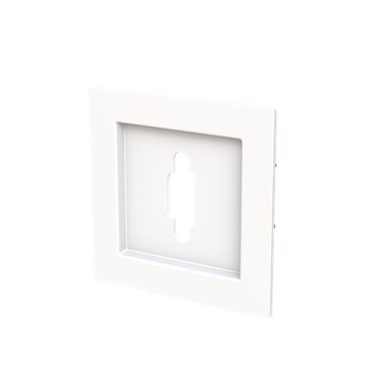 Tapa toma VDI VGA BL – Imagen 3 de 3