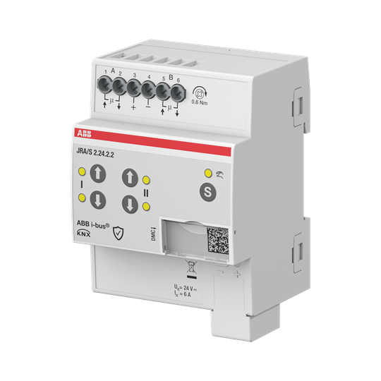 Act. Pers. contr. man. 2can. 24VDC, DIN – Imagen 2 de 3