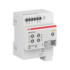 Act. Pers. contr. man. 2can. 24VDC, DIN