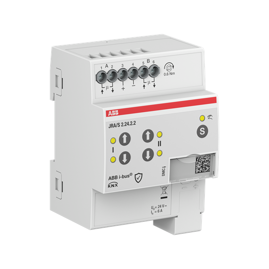 Act. Pers. contr. man. 2can. 24VDC, DIN – Imagen 3 de 3