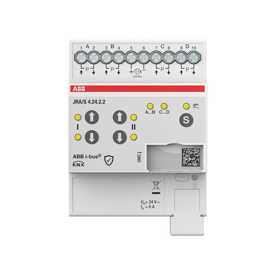 Act. Pers. contr. man. 4can. 24VDC, DIN – Imagen 3 de 3