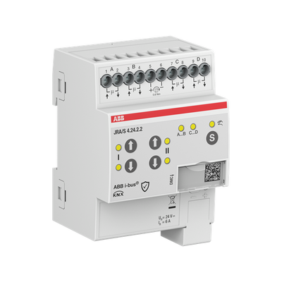 Act. Pers. contr. man. 4can. 24VDC, DIN