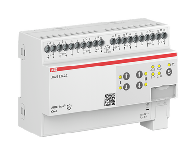 Act. Pers. contr. man. 8can. 24VDC, DIN