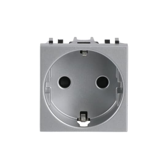 Base enchufe 2P+T p. inf. NT – Imagen 2 de 4