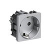 Base enchufe 2P+T p. inf. NT