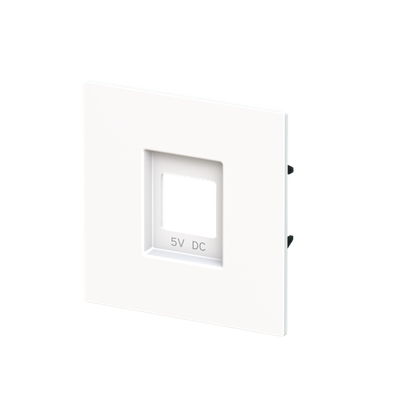 Tapa cargador USB BL