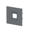 Tapa cargador USB GR