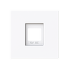 Tapa cargador USB BL
