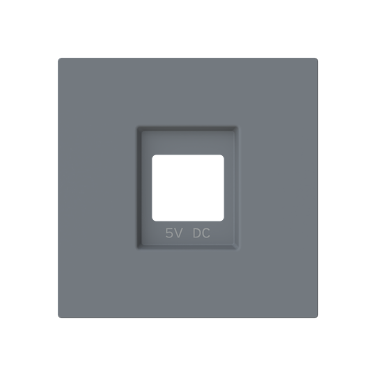 Tapa cargador USB GR