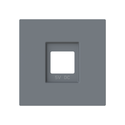 Tapa cargador USB GR
