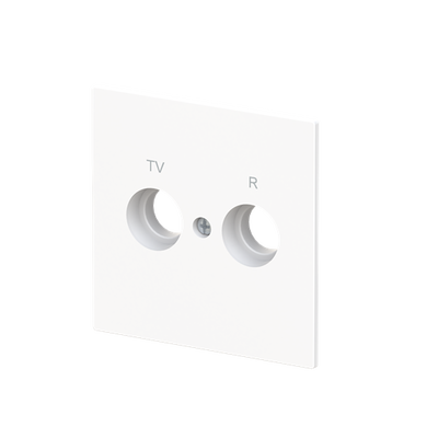 Tapa toma TV/R BT
