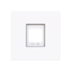 Tapa cargador USB BT