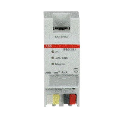 Interface IP secure, DIN