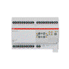 Actuador On-Off/Persianas,16can.,10A,DIN